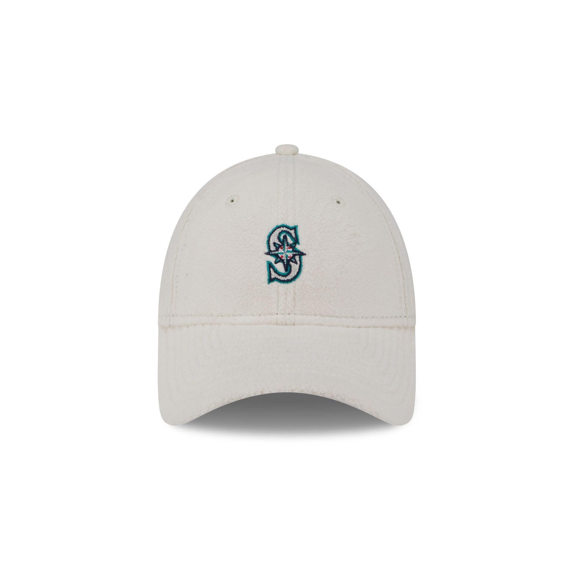 Seattle Mariners Cozy Women's 9FORTY Adjustable Hat Female Product Image