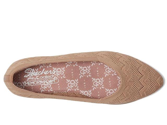 SKECHERS Cleo Sawdust - With Grace Women's Shoes Product Image