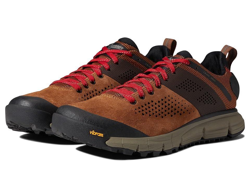 Danner Trail 2650 3 Red) Women's Shoes Product Image