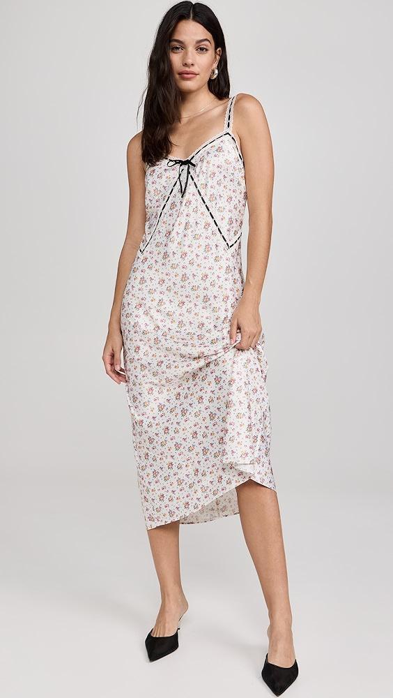 For Love & Lemons Samantha Slip Dress | Shopbop Product Image