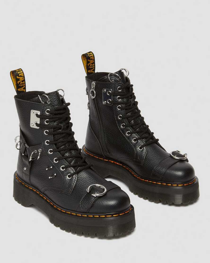 Dr. Martens Jadon Piercing Platform Boot Product Image