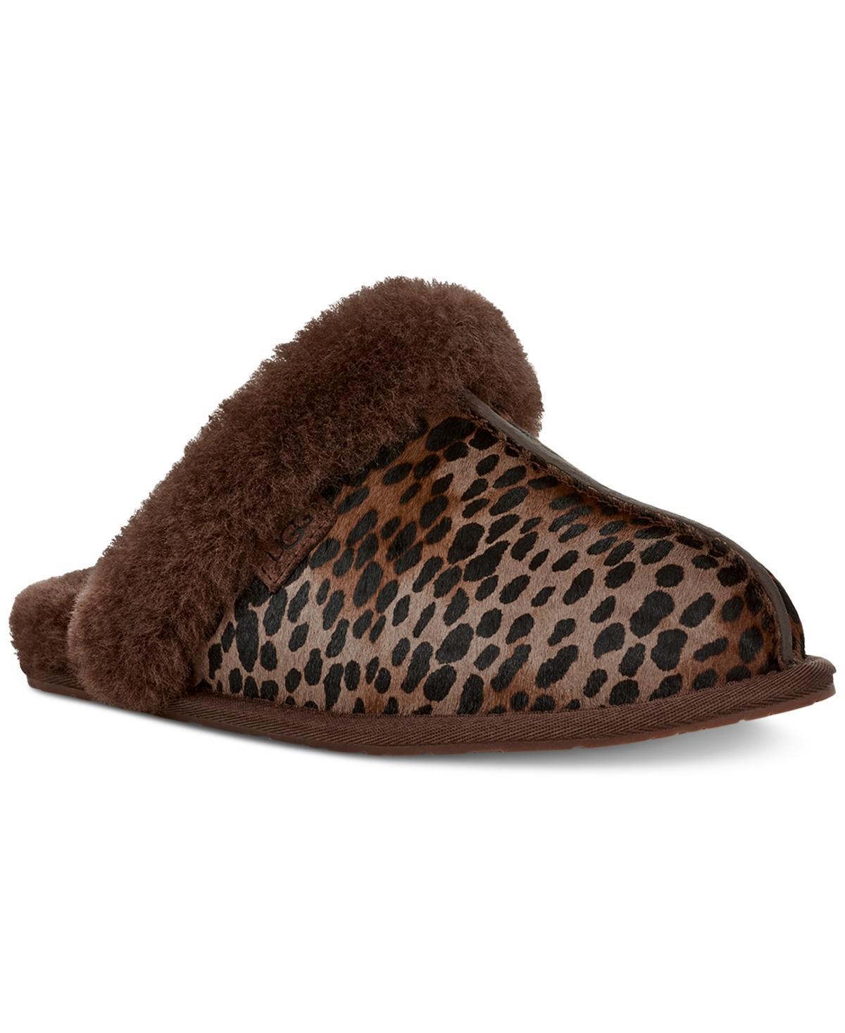 Ugg Womens Scuffette Caspian Flats Product Image