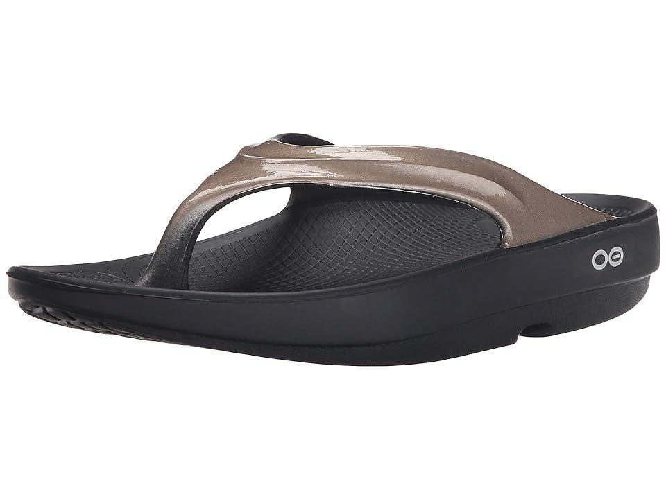 Oofos Womens Oolala Flip Flop Sandal Product Image