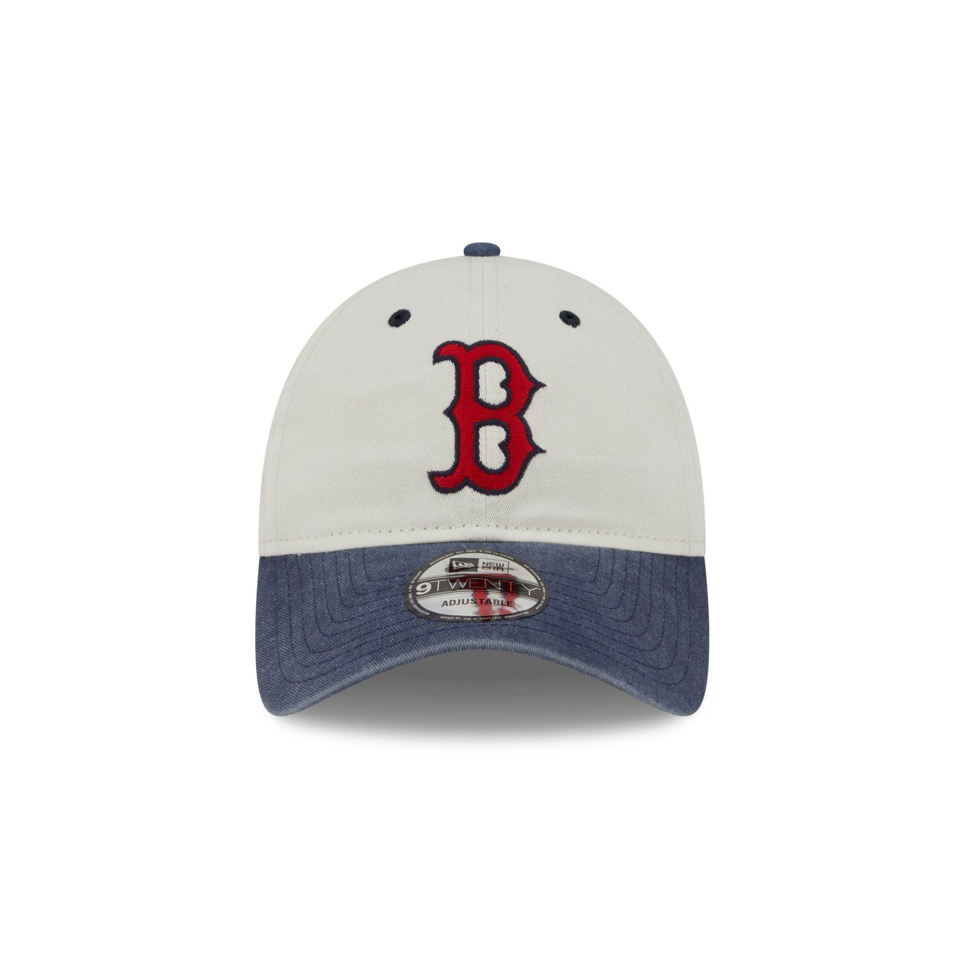 Boston Red Sox Classic Sidescript 9TWENTY Adjustable Hat Male Product Image