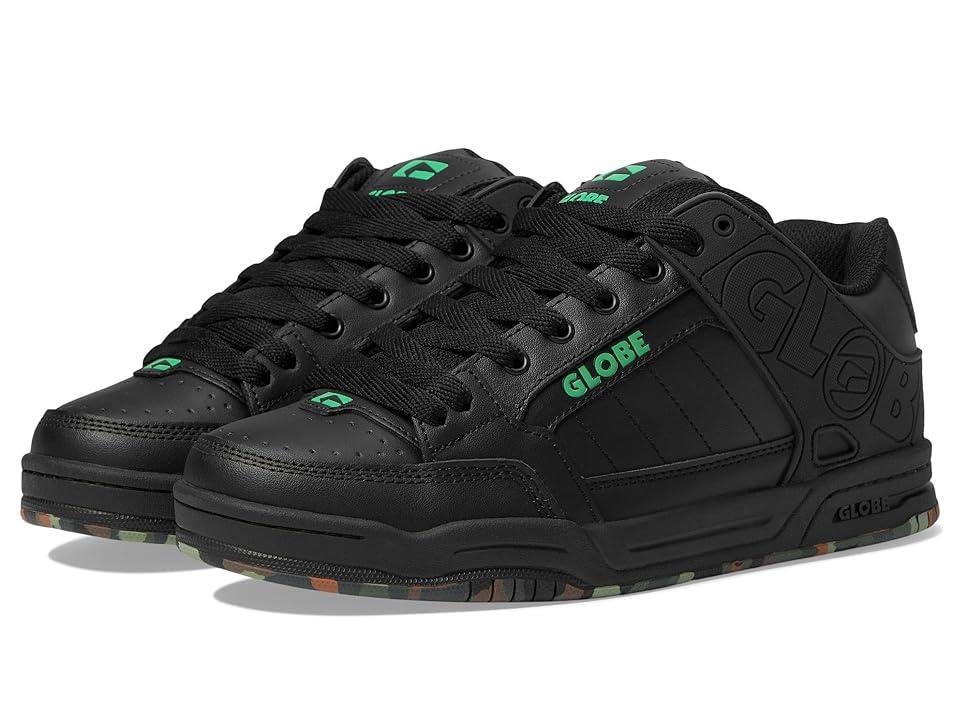 Globe Tilt Olive) Men's Skate Shoes Product Image