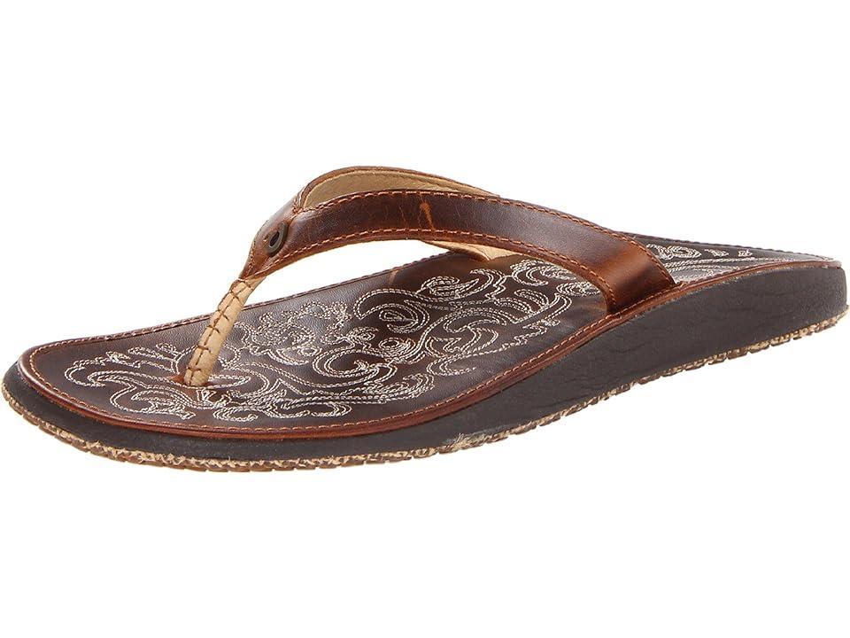 OluKai Paniolo Flip Flop Product Image