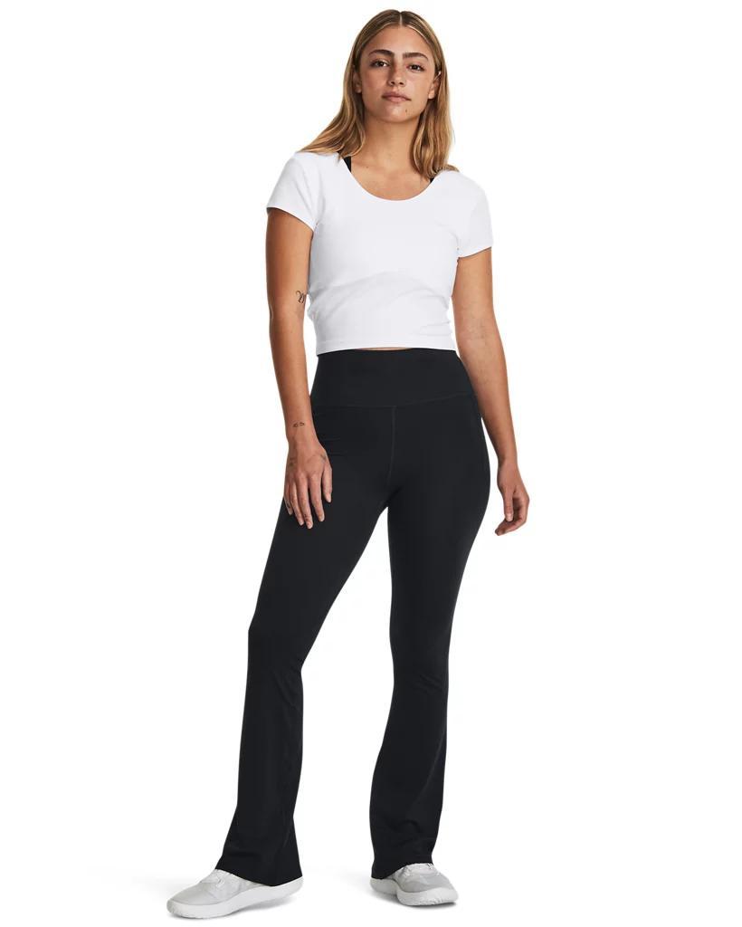 Women's UA Meridian Flare Pants Product Image