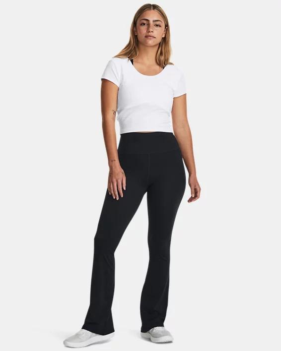 Women's UA Meridian Flare Pants Product Image