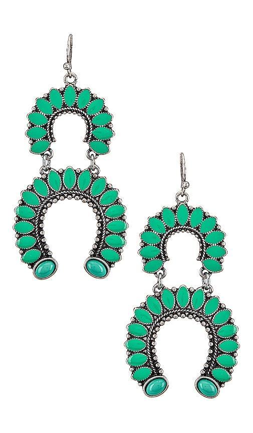 8 Other Reasons Western Statement Earring Product Image