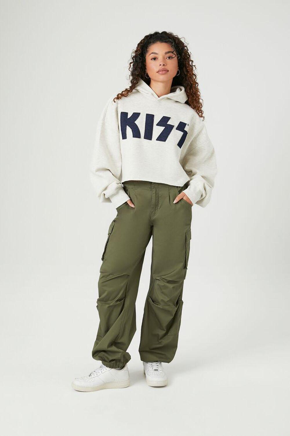 KISS Graphic Hoodie | Forever 21 Product Image