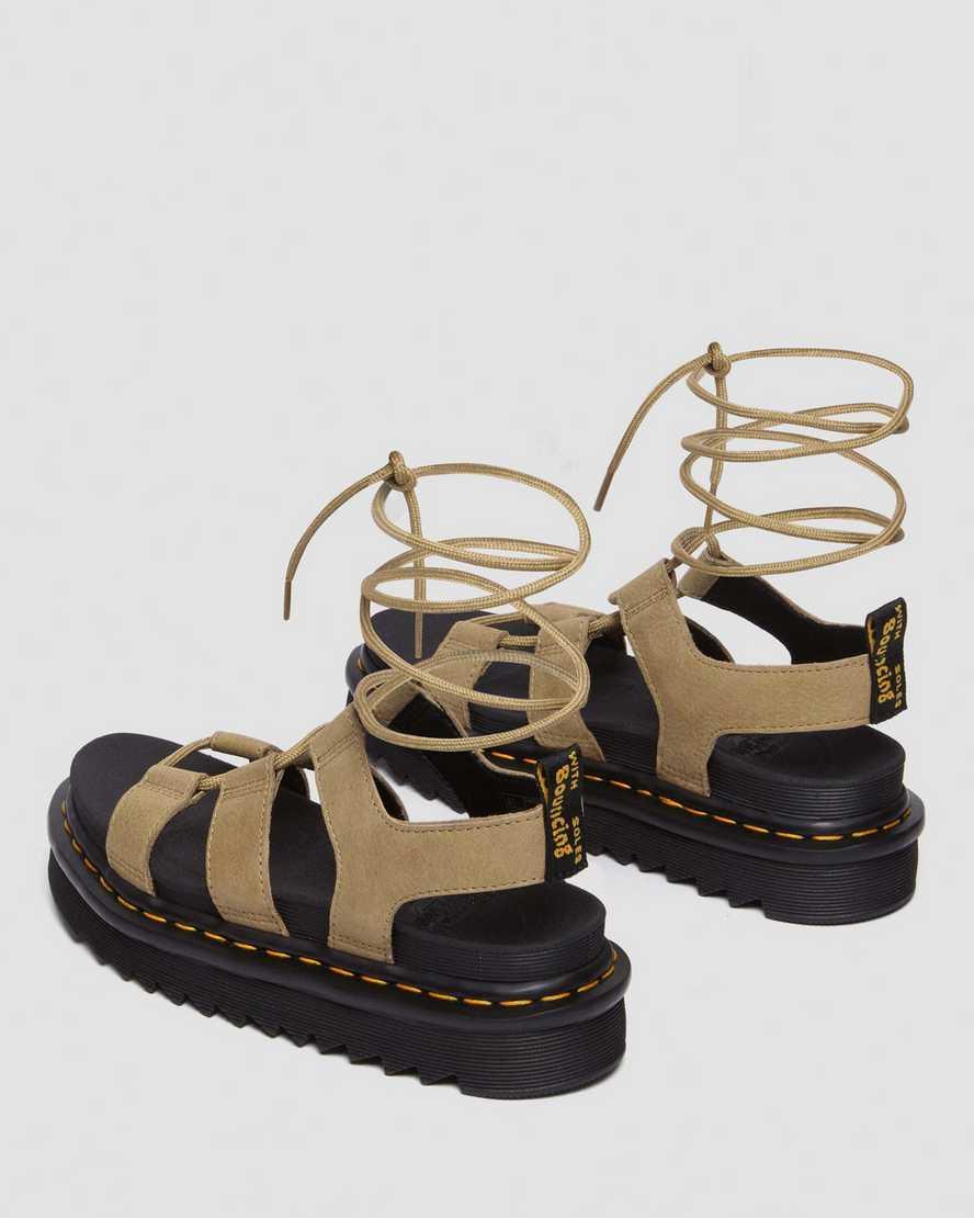 Dr. Martens Nartilla (Savannah ) Women's Sandals Product Image