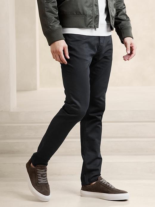 Skinny Travel Pant Product Image