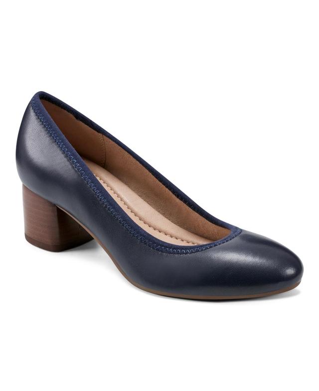 Earth Rellia Block Heel Pump Product Image