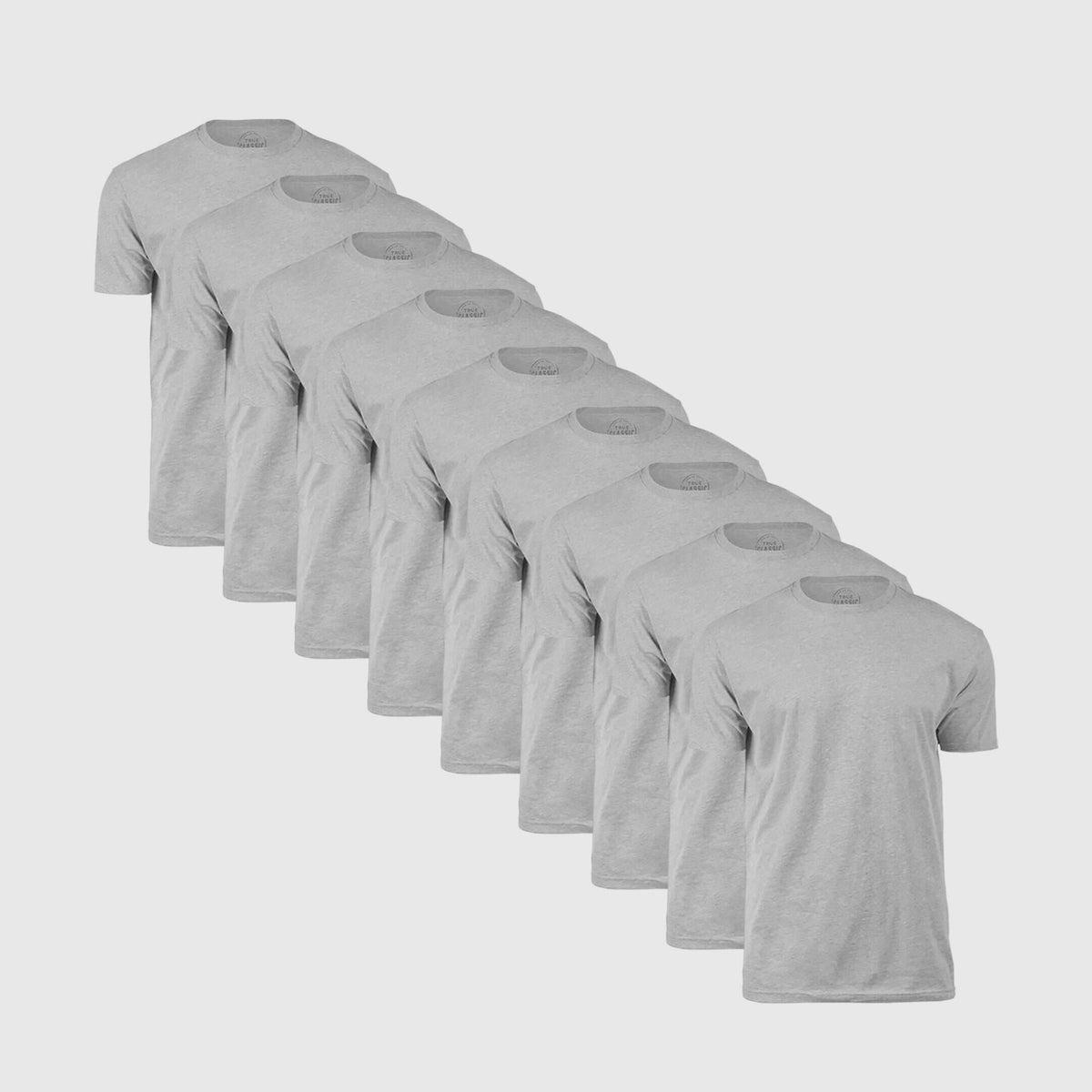 All Heather Gray 9-Pack Product Image