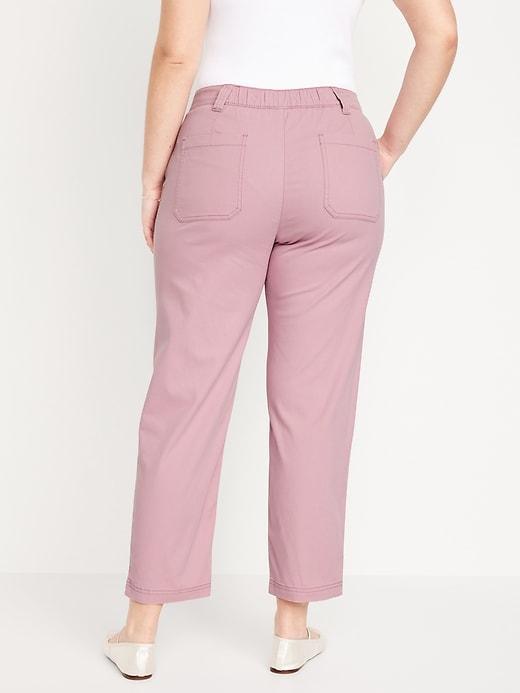 High-Waisted OGC Chino Pants Product Image