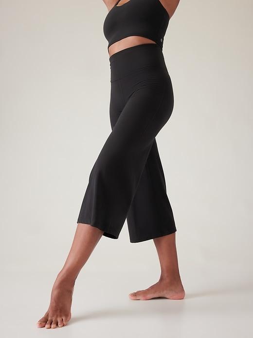 Elation Wide Crop Pant Product Image