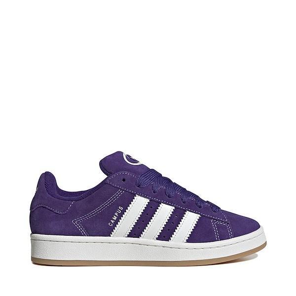 Womens adidas Campus '00s Athletic Shoe - Collegiate / Core White / Gum Product Image