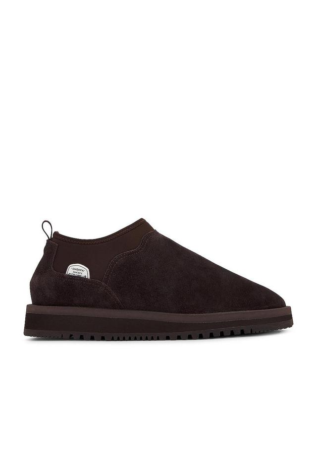 Suicoke Ron Swpab Mid in Brown Product Image