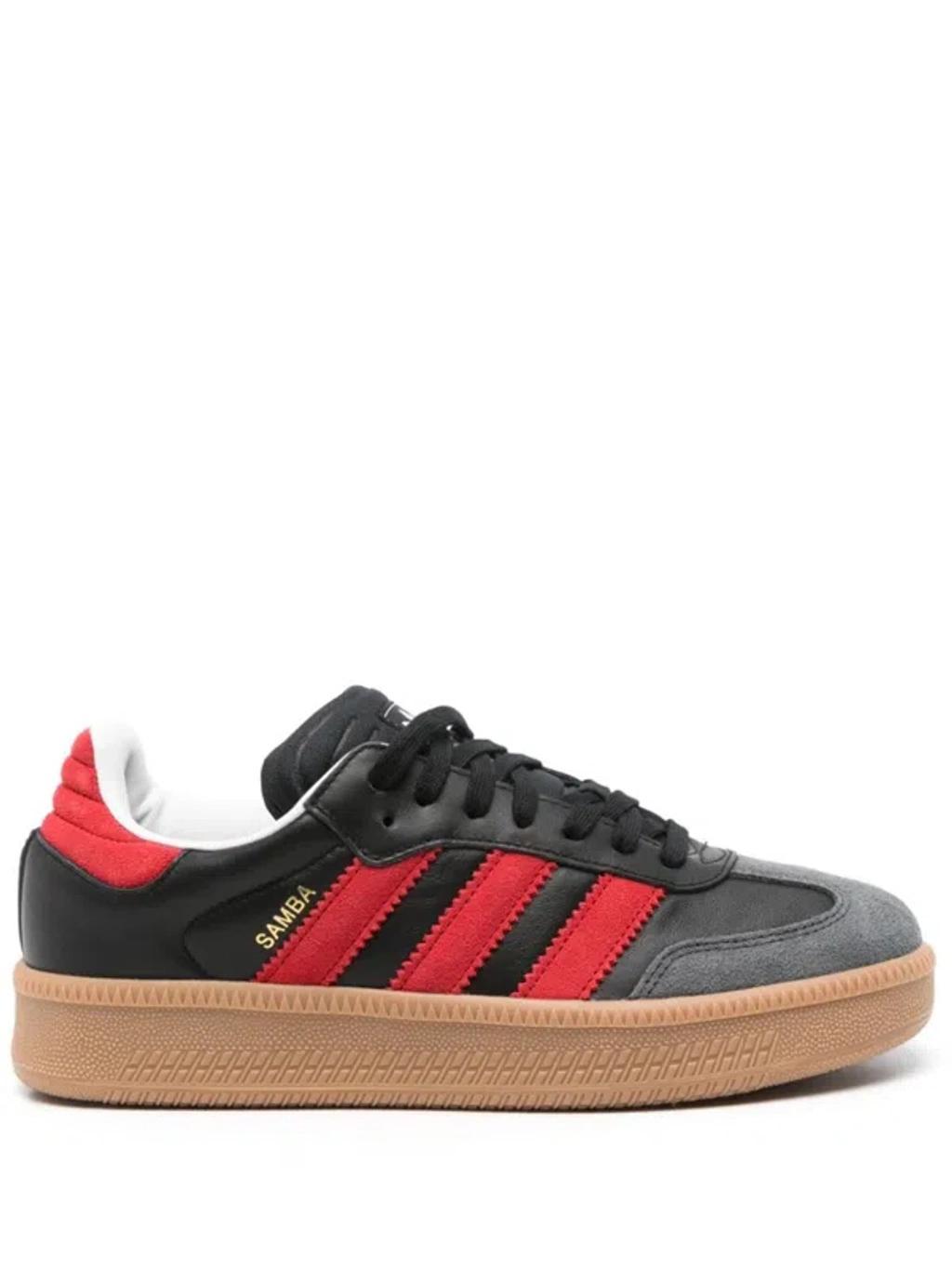 ADIDAS ORIGINALS Samba Xlg Sneakers Core In Black Product Image