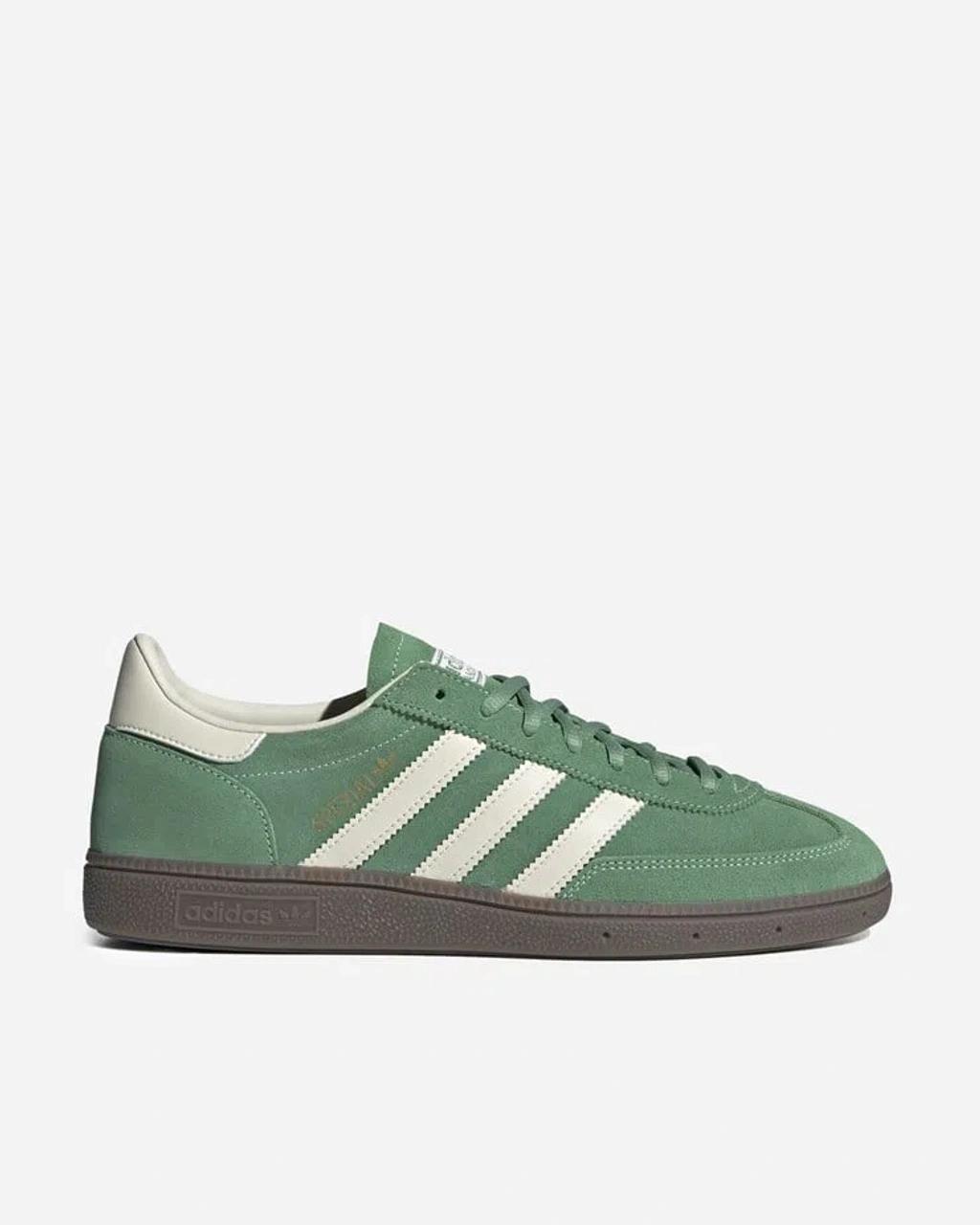 ADIDAS ORIGINALS Handball Spezial In Green product image