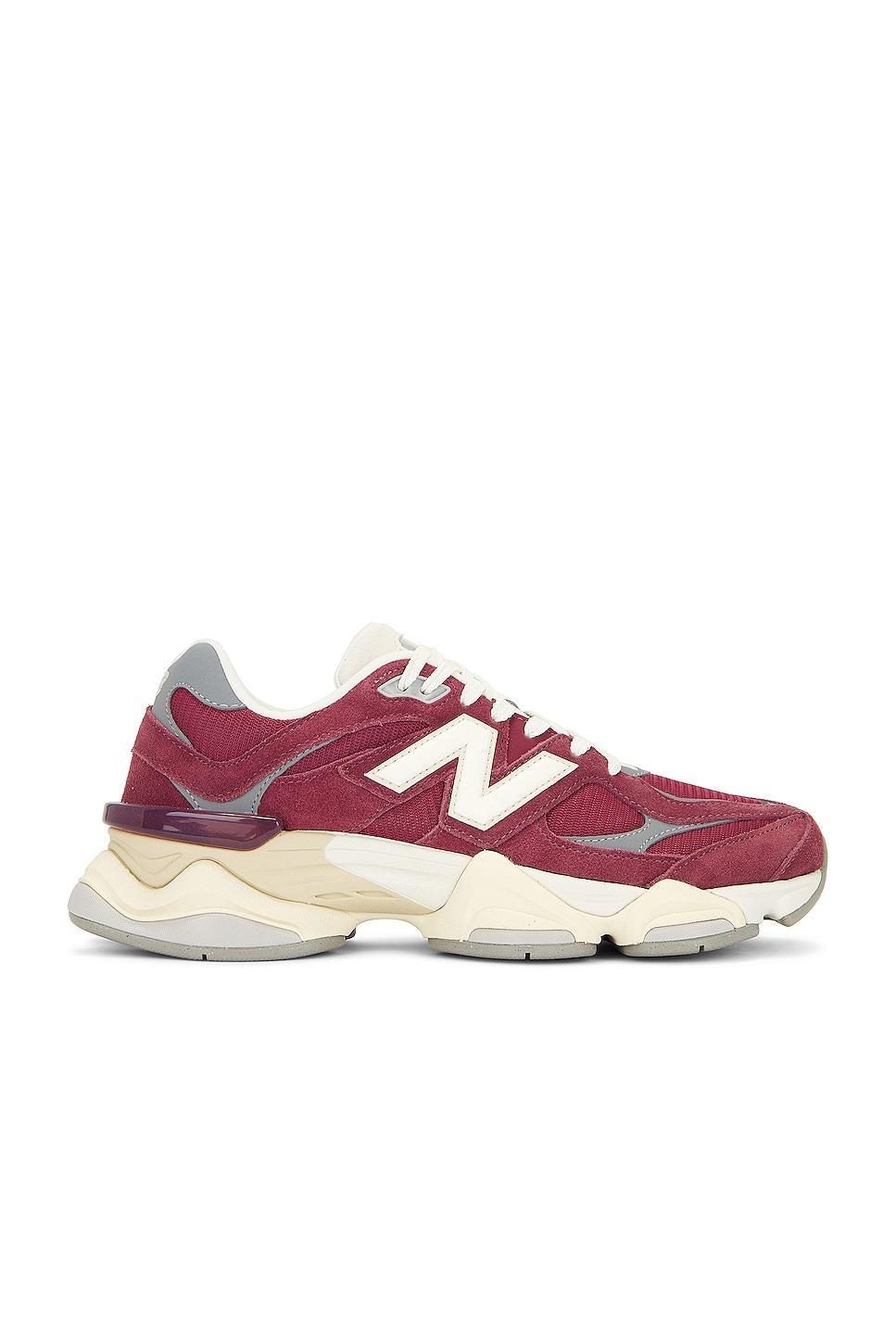 New Balance New Balance U9060V1 in Burgundy Product Image