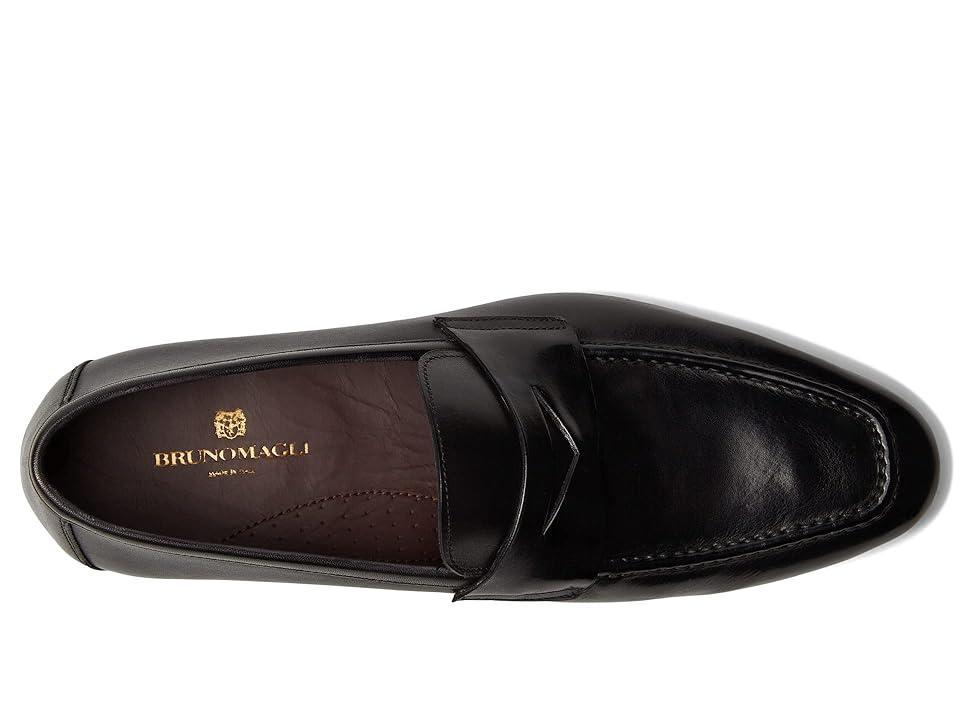 Bruno Magli Mens Manfredo Slip On Penny Loafers Product Image