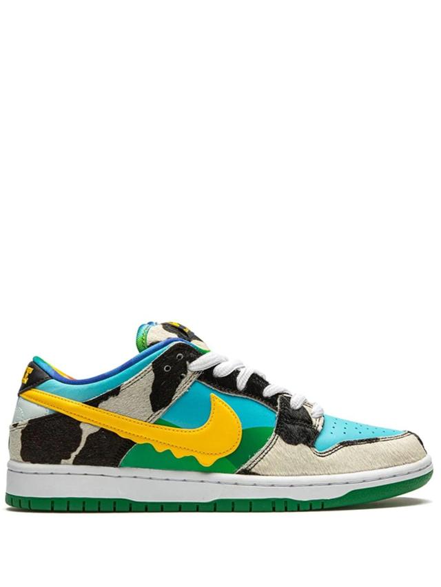 X Ben & Jerry's Sb Dunk Low "chunky Dunky" Sneakers In Multicolor Product Image