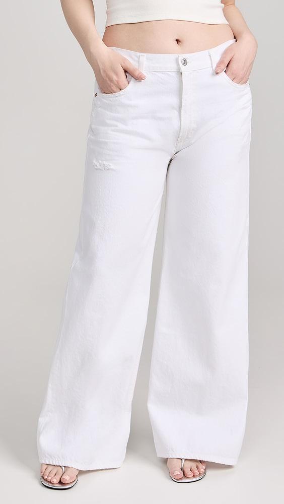 Citizens of Humanity Paloma Baggy Jeans | Shopbop Product Image