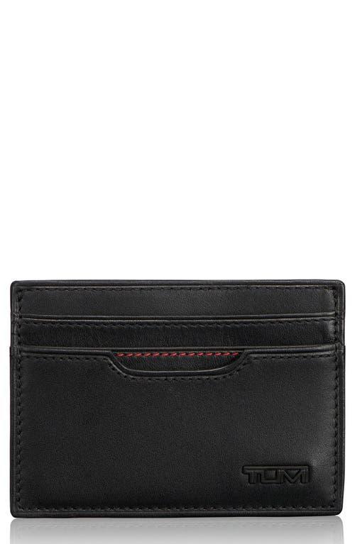 Tumi Delta ID Lock Shielded Money Clip Card Case Product Image