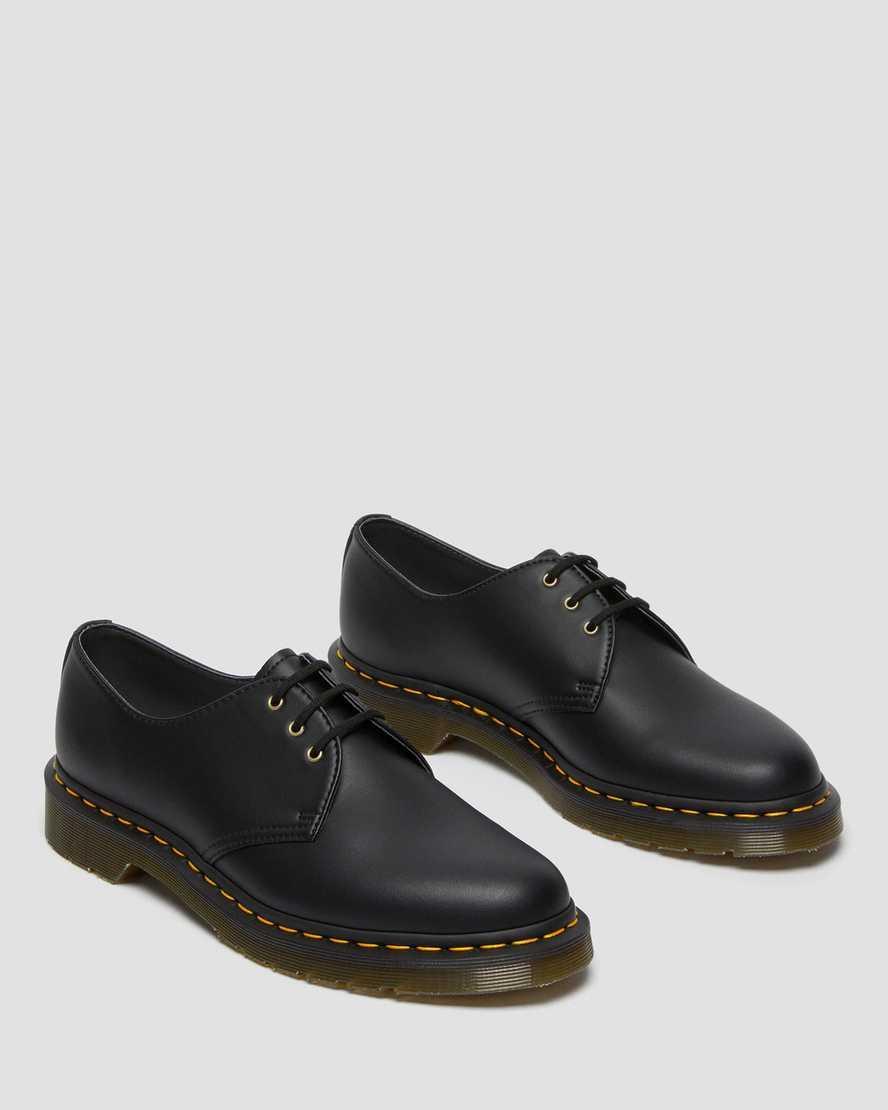 Dr. Martens 1461 Vegan 3-Eye Gibson Lace up casual Shoes Product Image