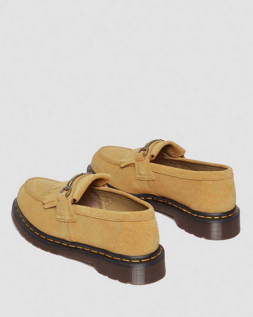 Dr. Martens Gender Inclusive Adrian Snaffle Platform Loafer Product Image