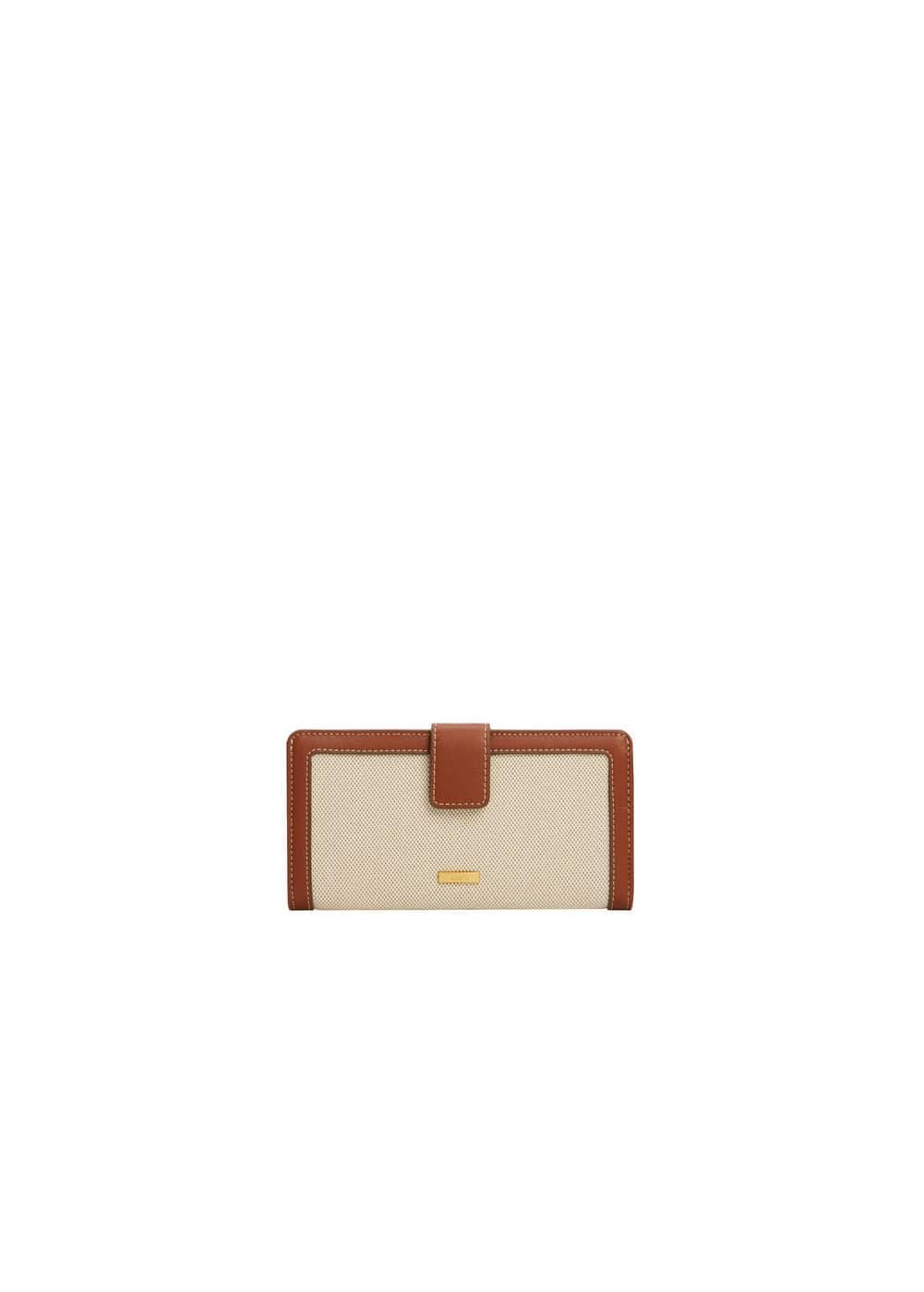 MANGO - Mixed wallet - One size - Women Product Image