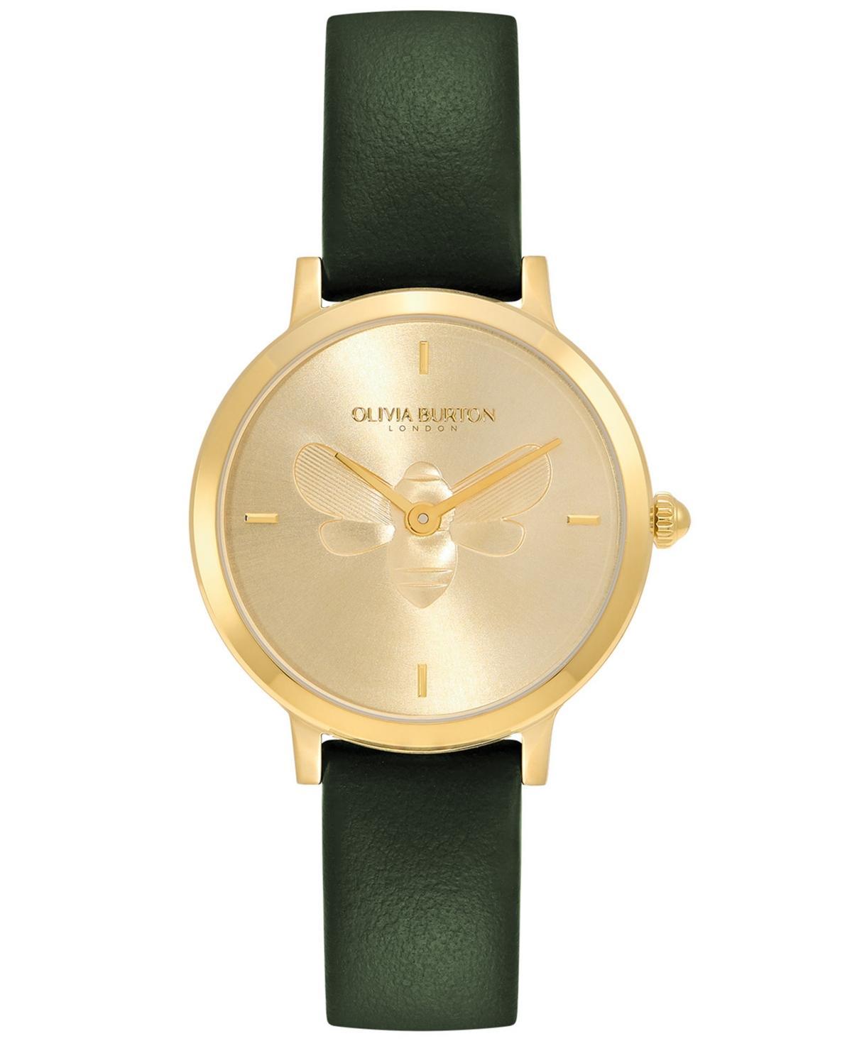 Olivia Burton Ultra Slim Bee Watch, 28mm Product Image