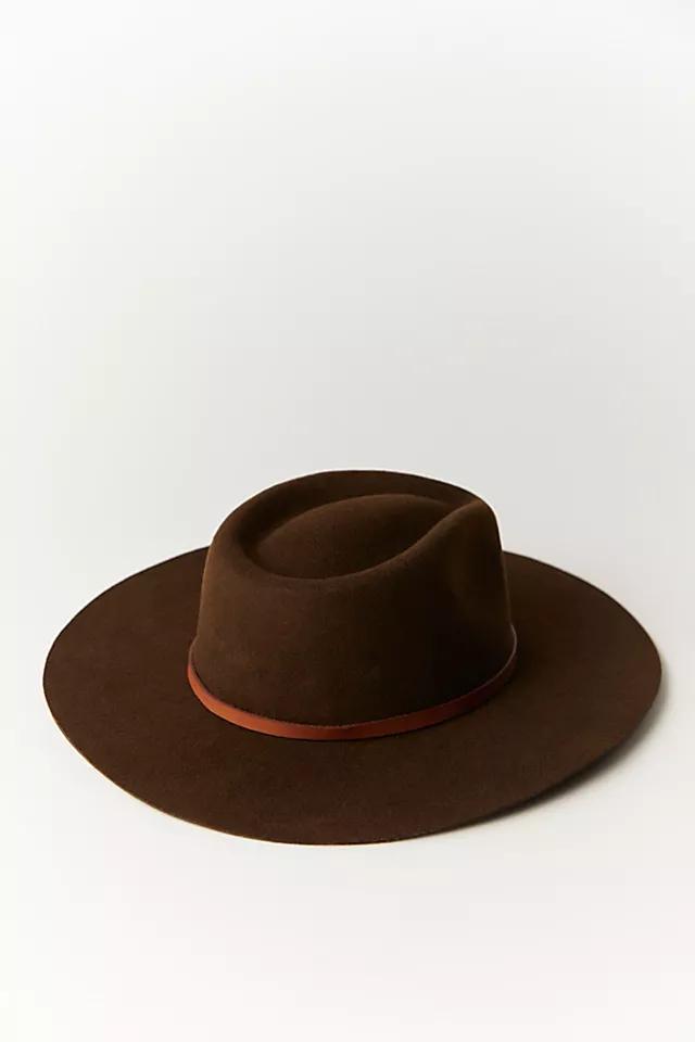 La Vida Wool Rancher Hat Product Image