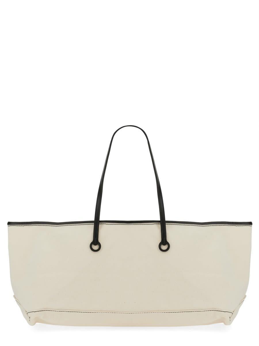 JW ANDERSON Handbags. In White Product Image