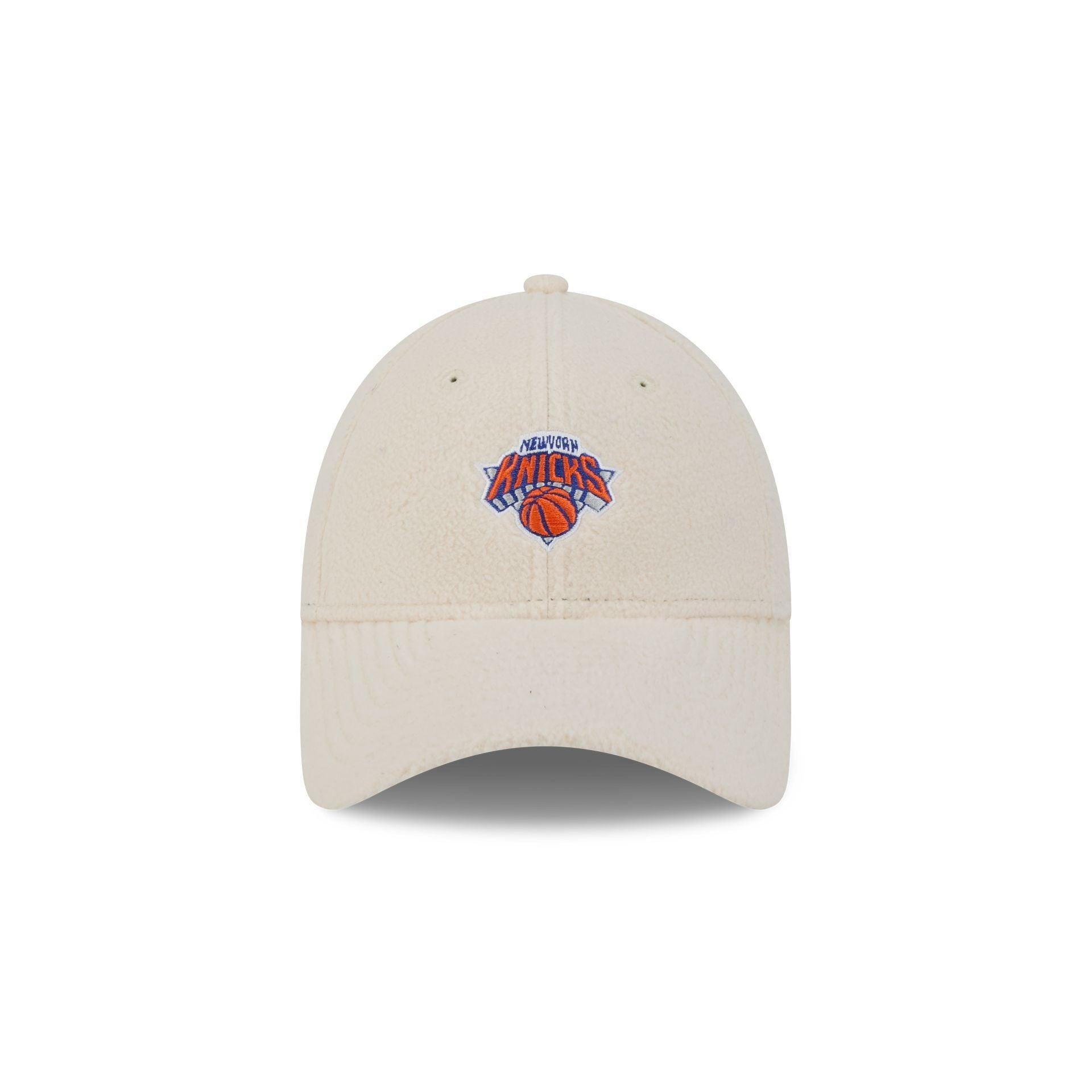 New York Knicks Cozy Women's 9FORTY Adjustable Hat Female Product Image