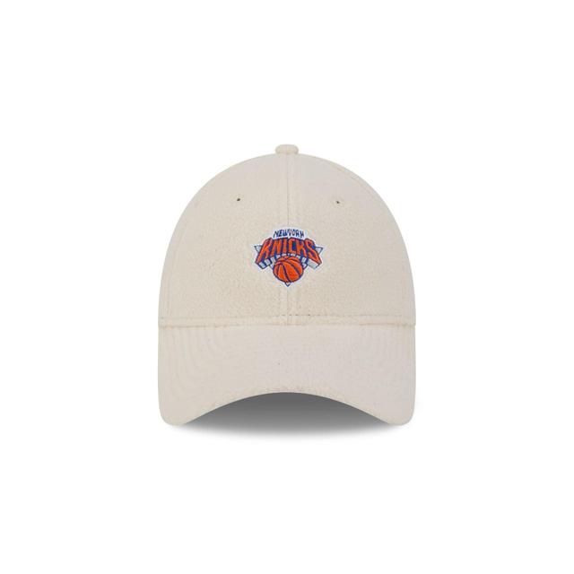 New York Knicks Cozy Women's 9FORTY Adjustable Hat Female Product Image