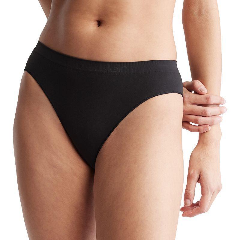 Calvin Klein Womens Bonded Flex Bikini Underwear QD3960 Product Image