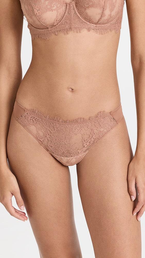 Skarlett Blue Entice Thong | Shopbop Product Image