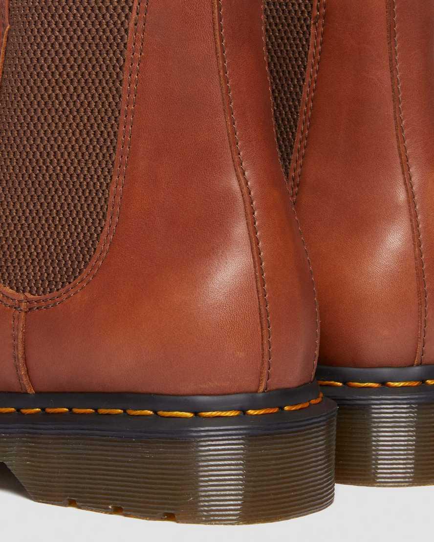 2976 Carrara Leather Chelsea Boots Product Image