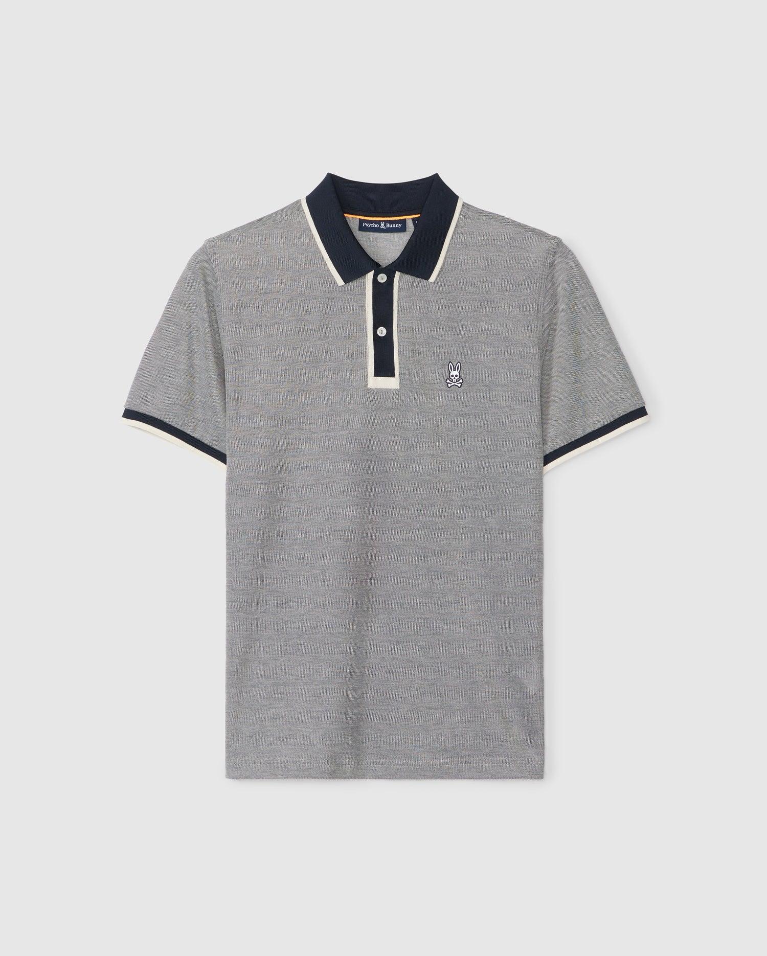 MENS WOODWAY OXFORD POLO - B6K405C200 Male Product Image