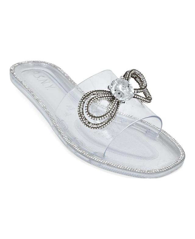 Andrew By Andrew Stevens Women s Catalina Jelly Sandals Product Image