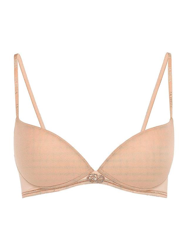 Womens Maison Contour Push-Up Bra Product Image