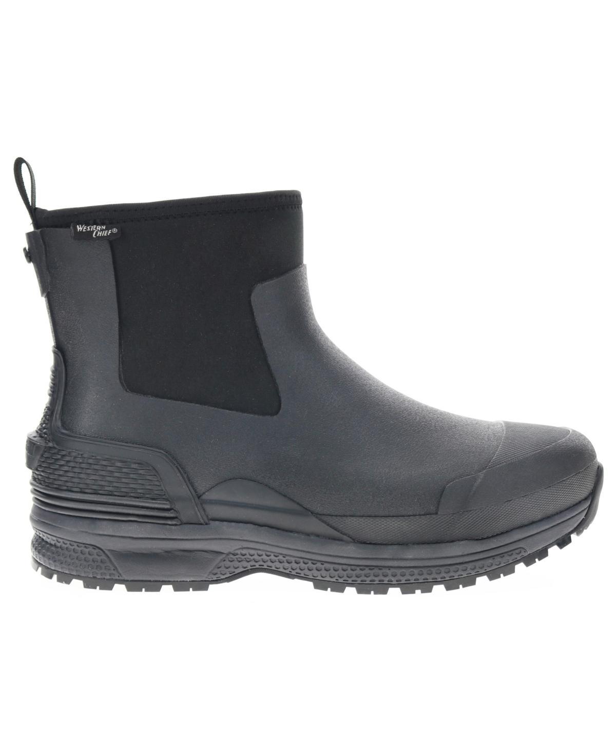 Western Chief Mens Ruston Insulated Neoprene Rain Boot Product Image