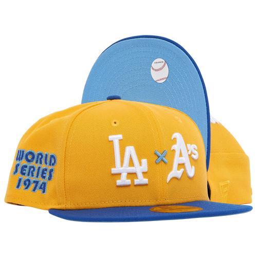 New Era Mens New Era Dodgers x As 2T Fit Cap - Mens Product Image