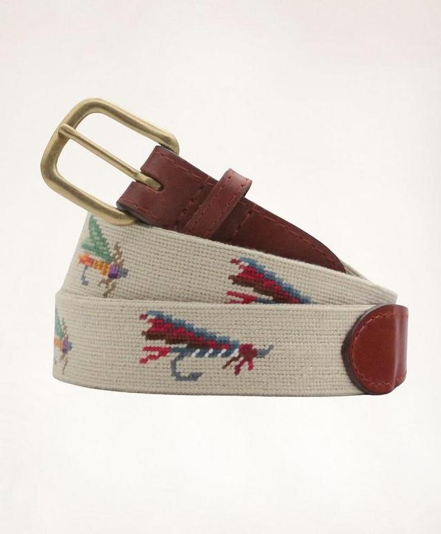 Smathers & Branson Needlepoint Belt Product Image