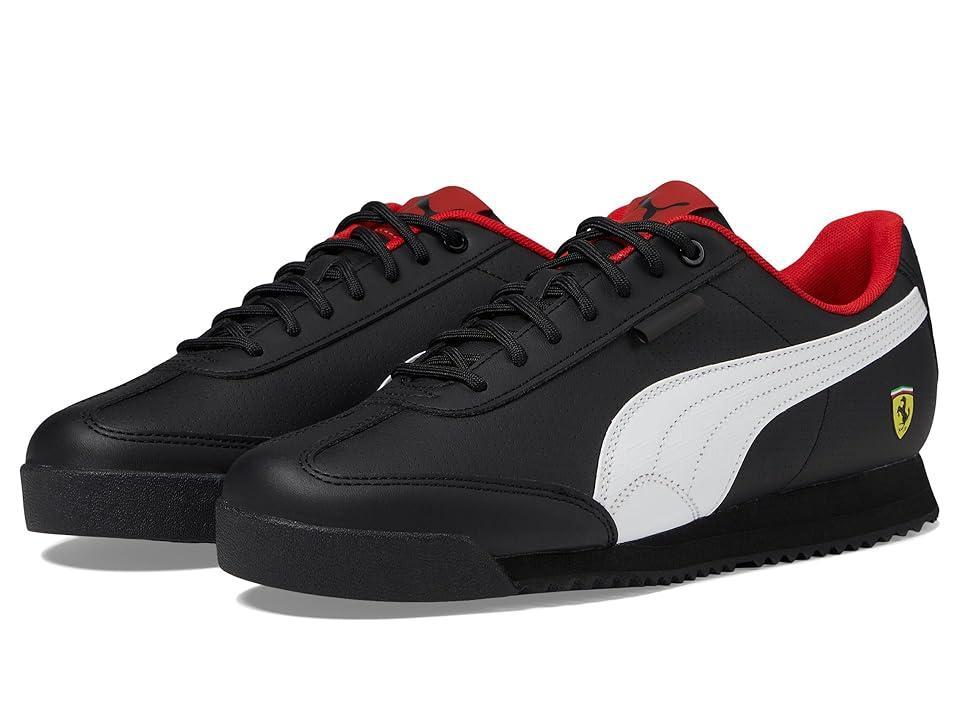 PUMA Ferrari Roma Via (Puma /Puma White) Men's Shoes Product Image