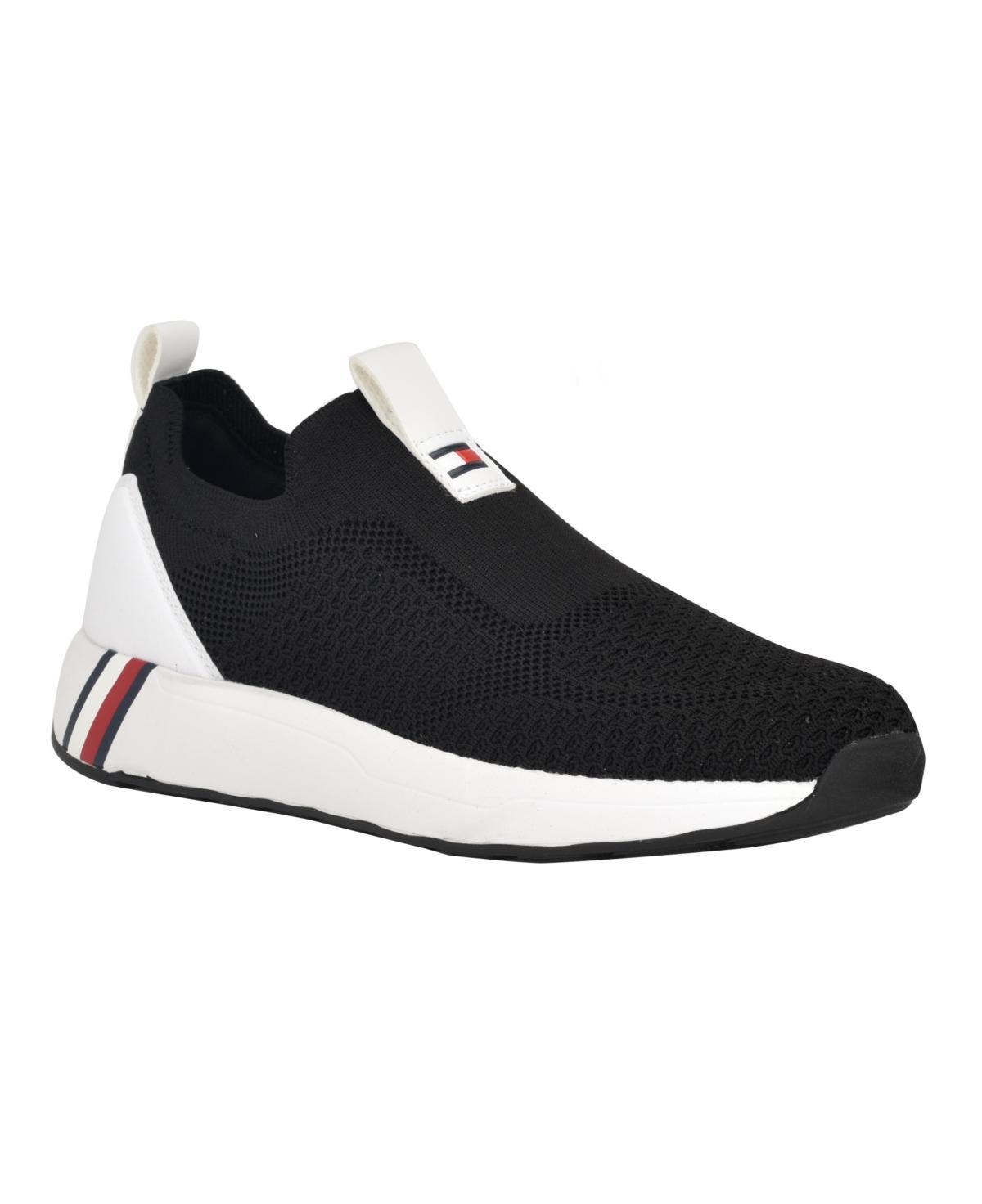 Tommy Hilfiger Womens Aminaz Casual Slip-On Sneakers Product Image