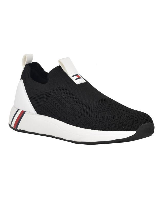 Tommy Hilfiger Womens Aminaz Casual Slip-On Sneakers Product Image