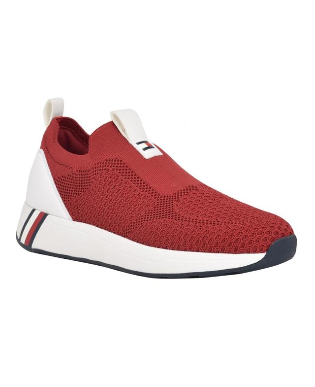 Tommy Hilfiger Womens Aminaz Casual Slip-On Sneakers Product Image